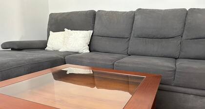 Atlantic 5 minutes to the beach, sun + fiesta near the Way of St. James Vilaxoan