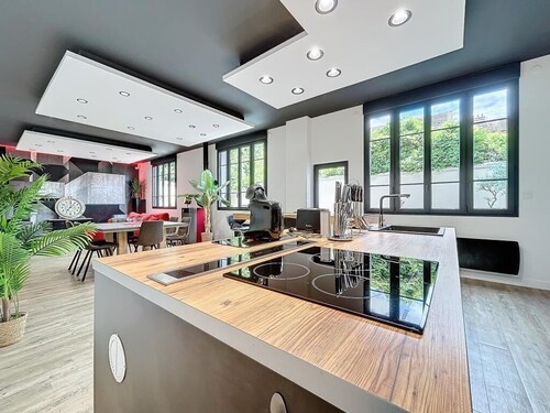 Loft Terrasse Avec SPA Centre Historique