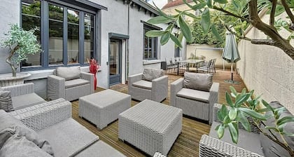 Loft Terrasse Avec SPA Centre Historique
