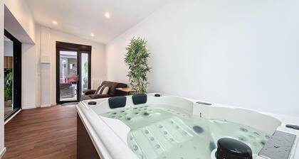 Loft Terrasse Avec SPA Centre Historique