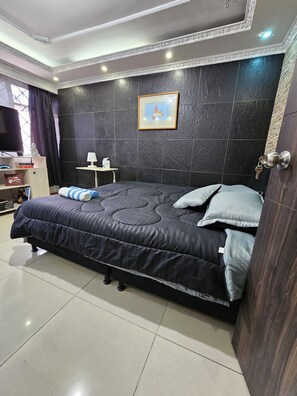 1 dormitorio y wifi