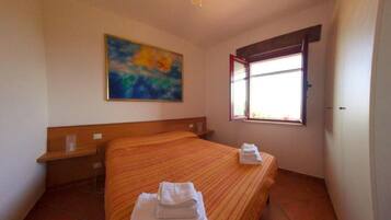 2 quartos, Wi-Fi, roupa de cama