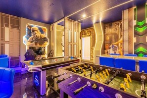 Game room - 8 BD/ 6 BA/ Windsor Cay (16311 SK) (Clermont)