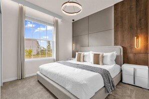 8 Schlafzimmer, Reisekinderbett, WLAN, Bettwäsche