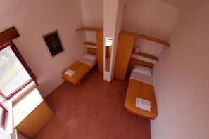 2 chambres, Wi-Fi, draps fournis