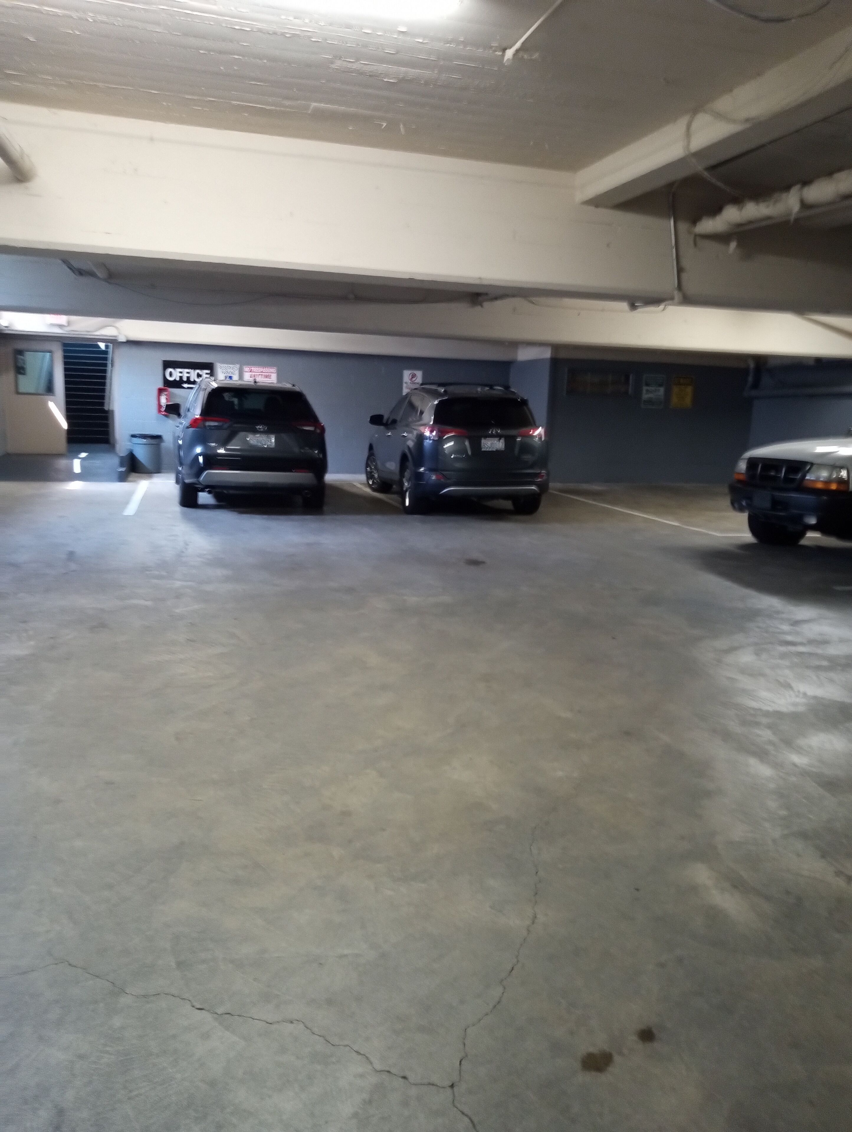 Estacionamento grátis sem manobrista