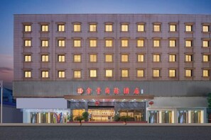 Exterior - Wenzhou Jinfeng Business Hotel (Yongjia)