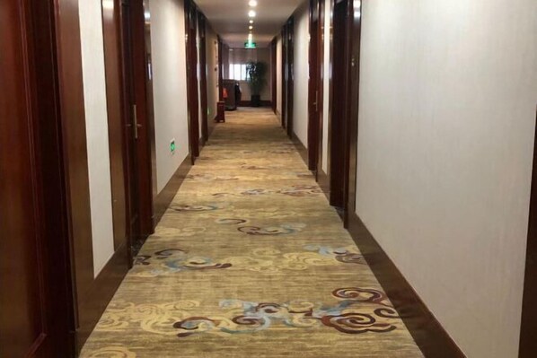 Interior - Wenzhou Jinfeng Business Hotel (Yongjia)