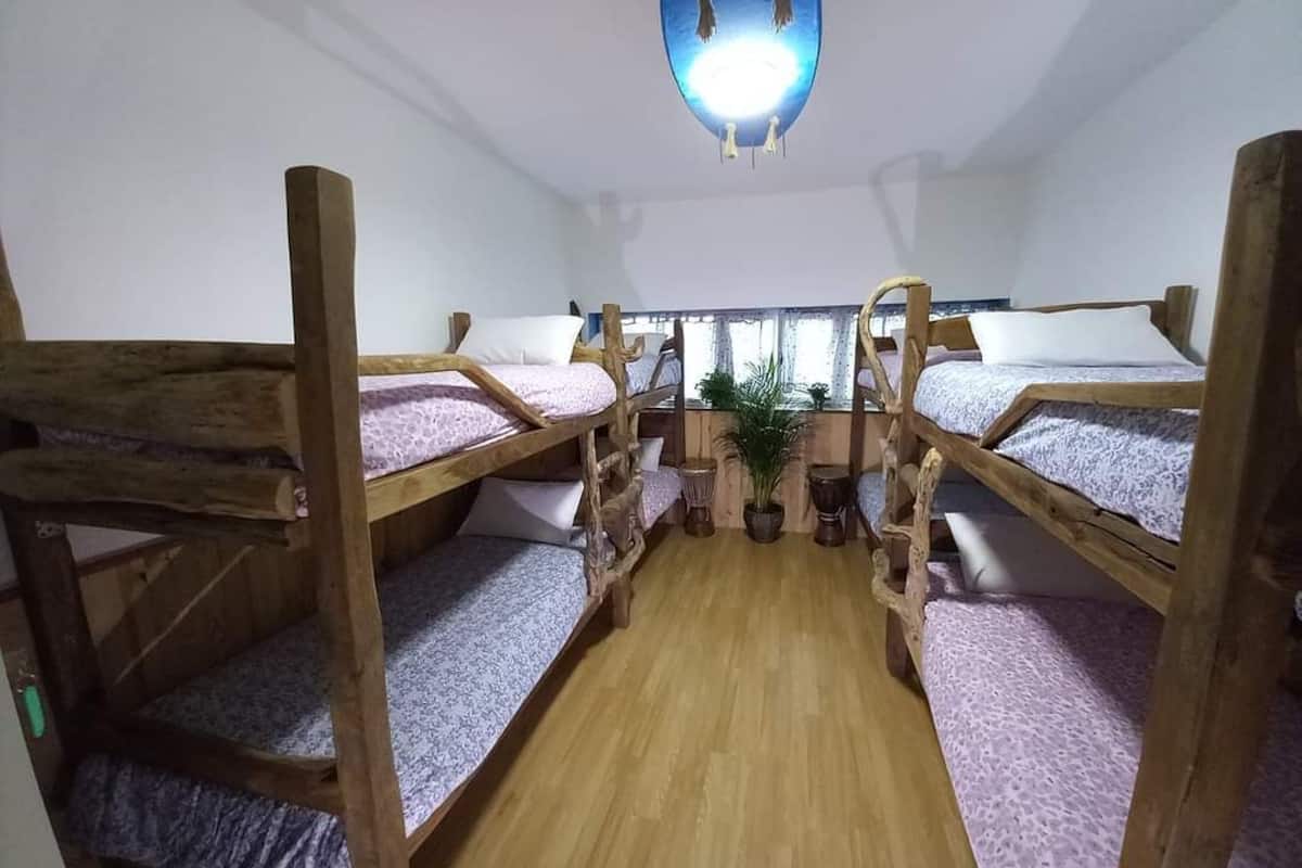 Economy Shared Dormitory | Free WiFi