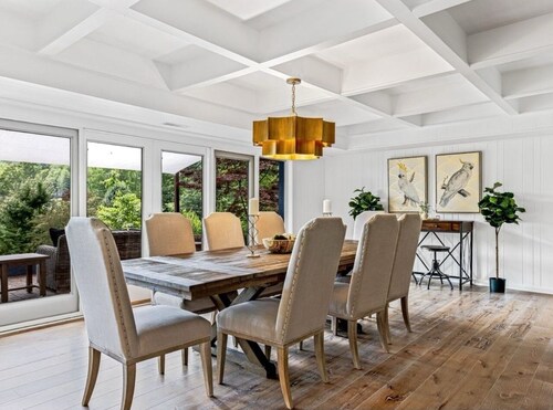 Lake Lanier Retreat – Renovated Luxury + Lake Access & Sunset Views