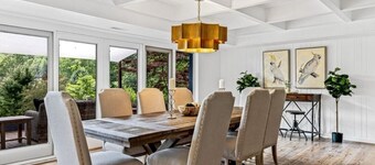 Lake Lanier Retreat – Renovated Luxury + Lake Access & Sunset Views