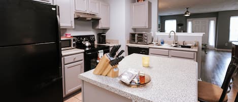 Cuisine privée