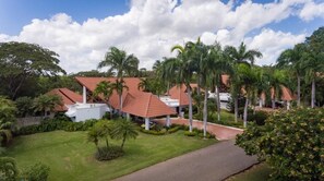 Área da propriedade