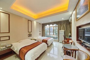 Room - Danxiashan Jincheng Town Homestay (Renhua)