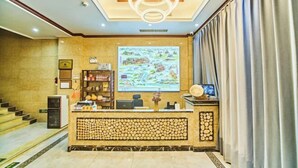 Khu sảnh