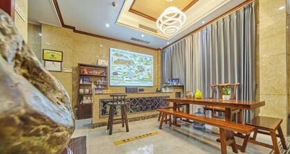 Danxiashan Jincheng Town Homestay