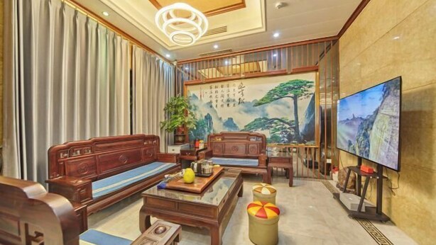 Lounge tại sảnh