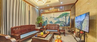 Danxiashan Jincheng Town Homestay
