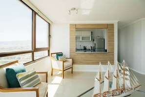 Interior - Prime New Beachfront Gem steps from Enjoy Casino (Coquimbo)