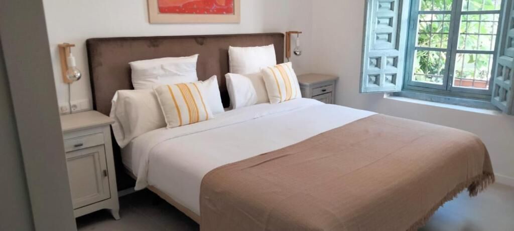 2 habitaciones y wifi gratis 