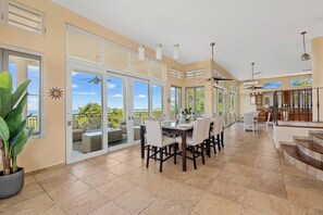 Dining - Large Villa Claramar (Fajardo)