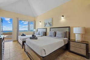 Desk, iron/ironing board, travel cot, WiFi