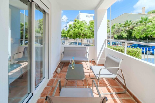 Terassi/patio