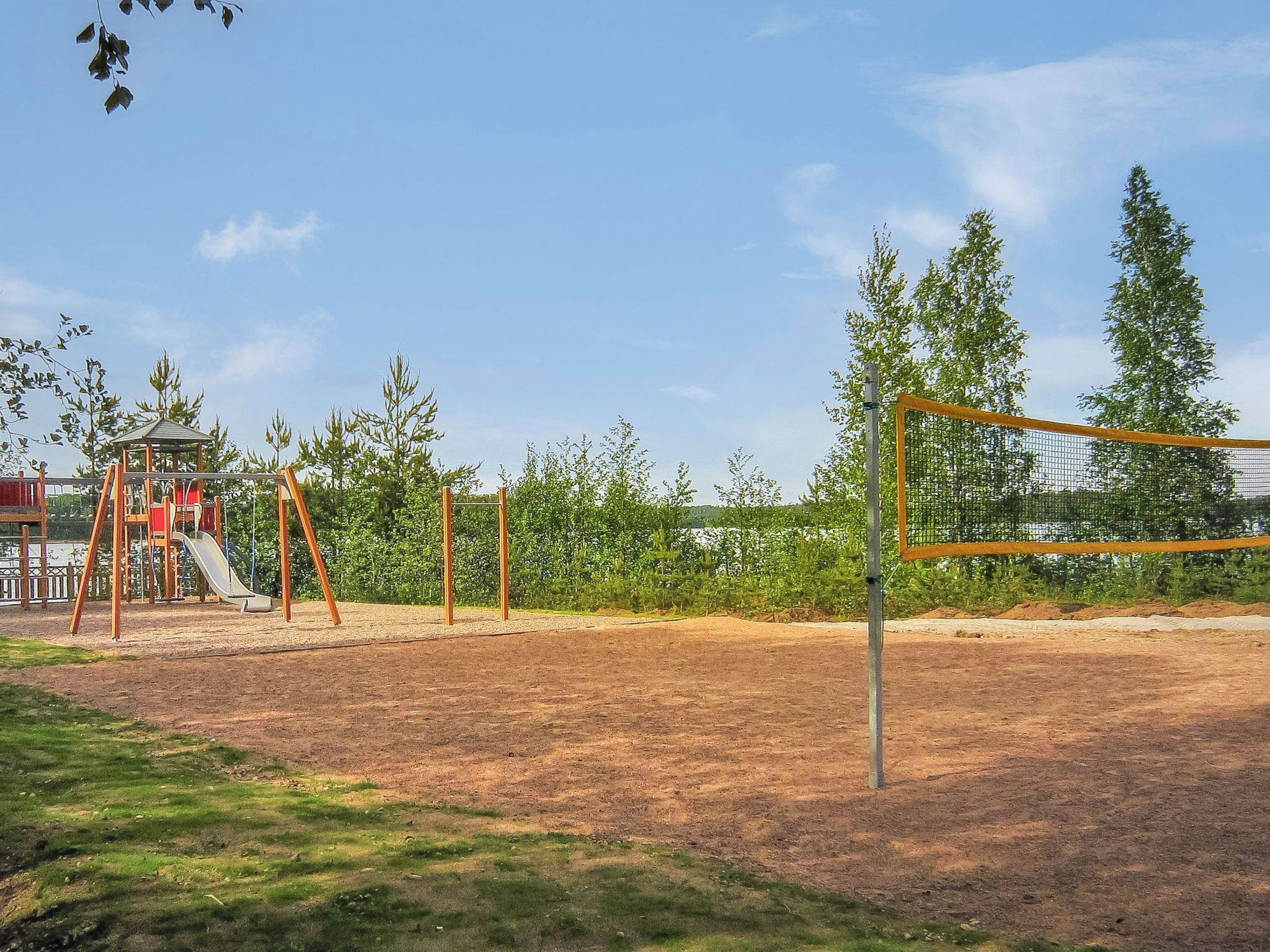 Sportplatz