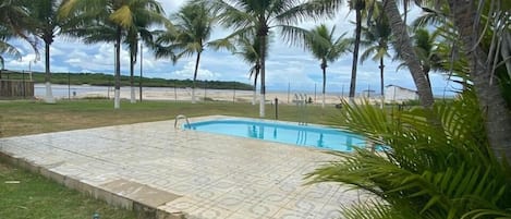 Piscine intérieure