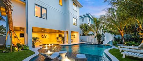 獨棟房屋, 無障礙 | 5 間臥室、網路服務