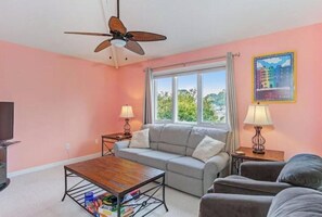 منطقة المعيشة