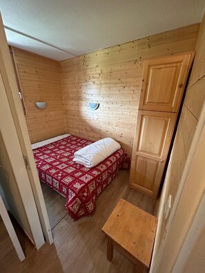 1 bedroom, free WiFi, bed sheets - Avoriaz-appartement- 6 Pers- 1 ch - Résidence Les Fontaines Blanches (Morzine)