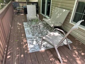 Outdoor dining - 510 Tee Time

 (Ocean Pines)