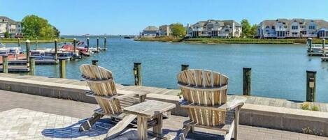 テラス / パティオ