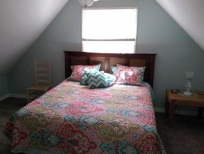 3 habitaciones, wifi y ropa de cama 