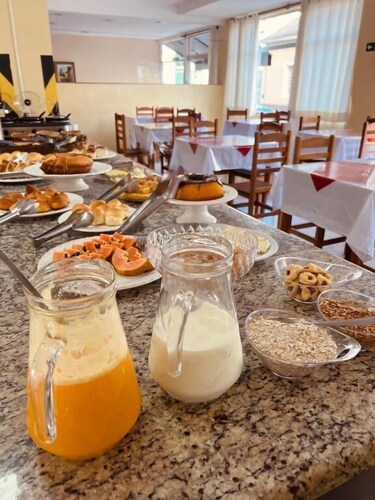 Thermas Da Mantiqueira Hotel 