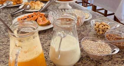 Thermas Da Mantiqueira Hotel