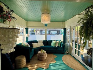 Smart-TV, peis og printere