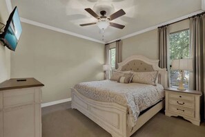 House, Multiple Beds, Patio (1202 Janet Dr.) | 4 bedrooms, bed sheets