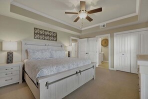 House, Multiple Beds, Patio (1202 Janet Dr.) | 4 bedrooms, individually decorated, individually furnished, bed sheets - Canyon Lakehouse Panoramic Lake Views With Firepit! (Canyon Lake)