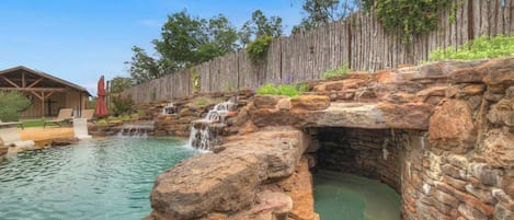 Piscina externa