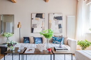 2 chambres, fer et planche à repasser, draps fournis