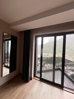 Vista dalla struttura