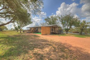 Exterior - Sage: Peaceful Hill Country Retreat With Hot-tub! (Fredericksburg)