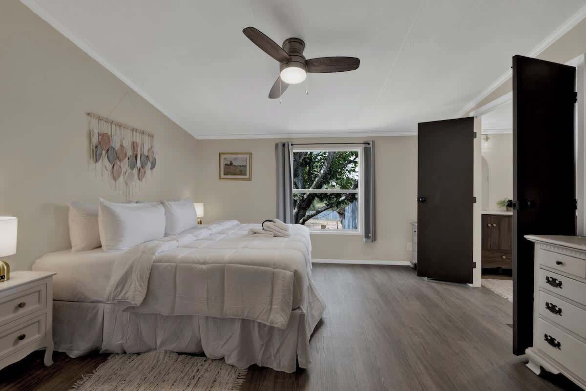 House, Berbilang Katil, Hot Tub (3565 Morris Ranch Sa) | 3 bilik tidur, dihias secara berasingan 