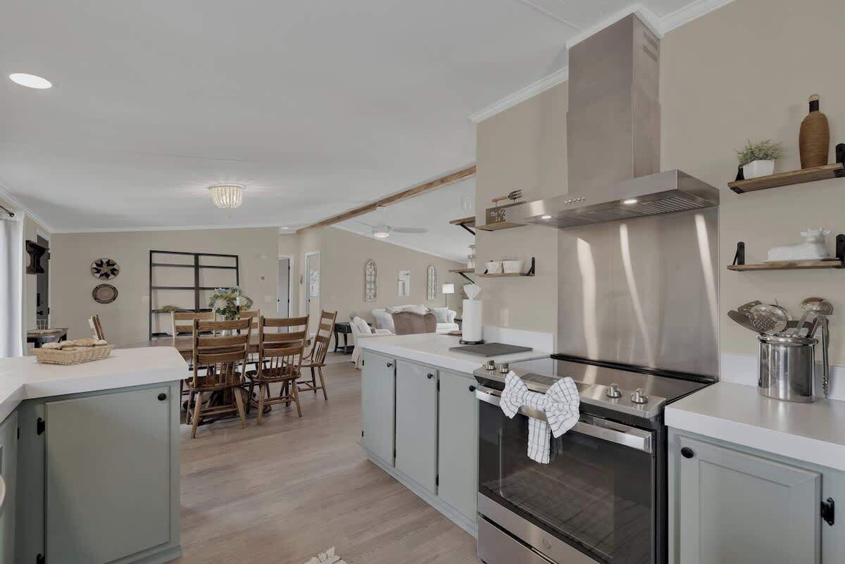 Maison, plusieurs lits, bain à remous (3565 Morris Ranch Sa) | Cuisine privée