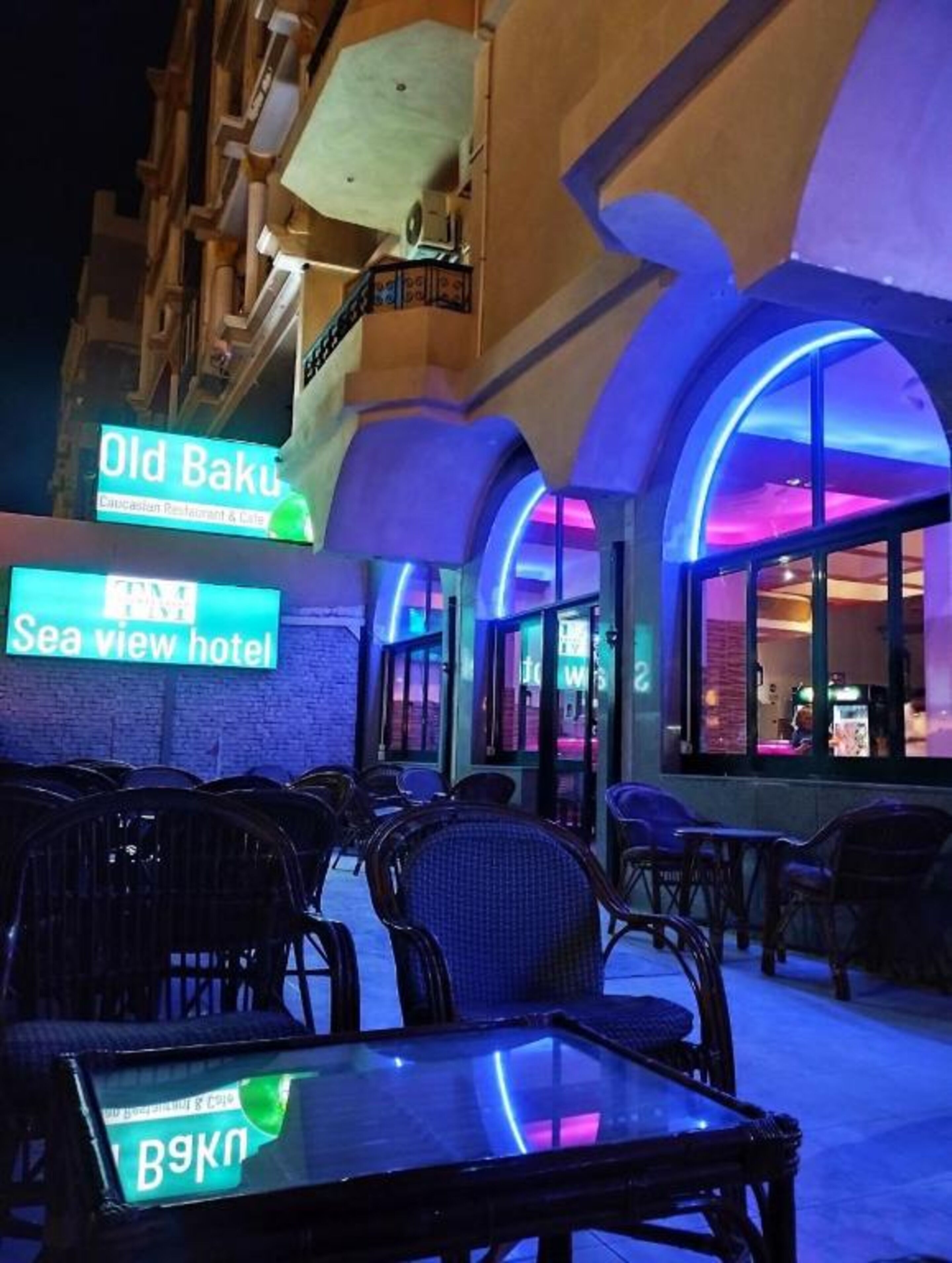 Foto - Sea View Hotel