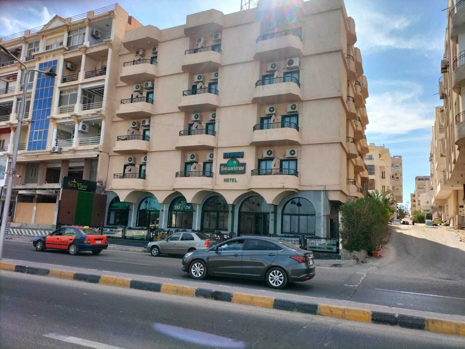 Foto - Sea View Hotel