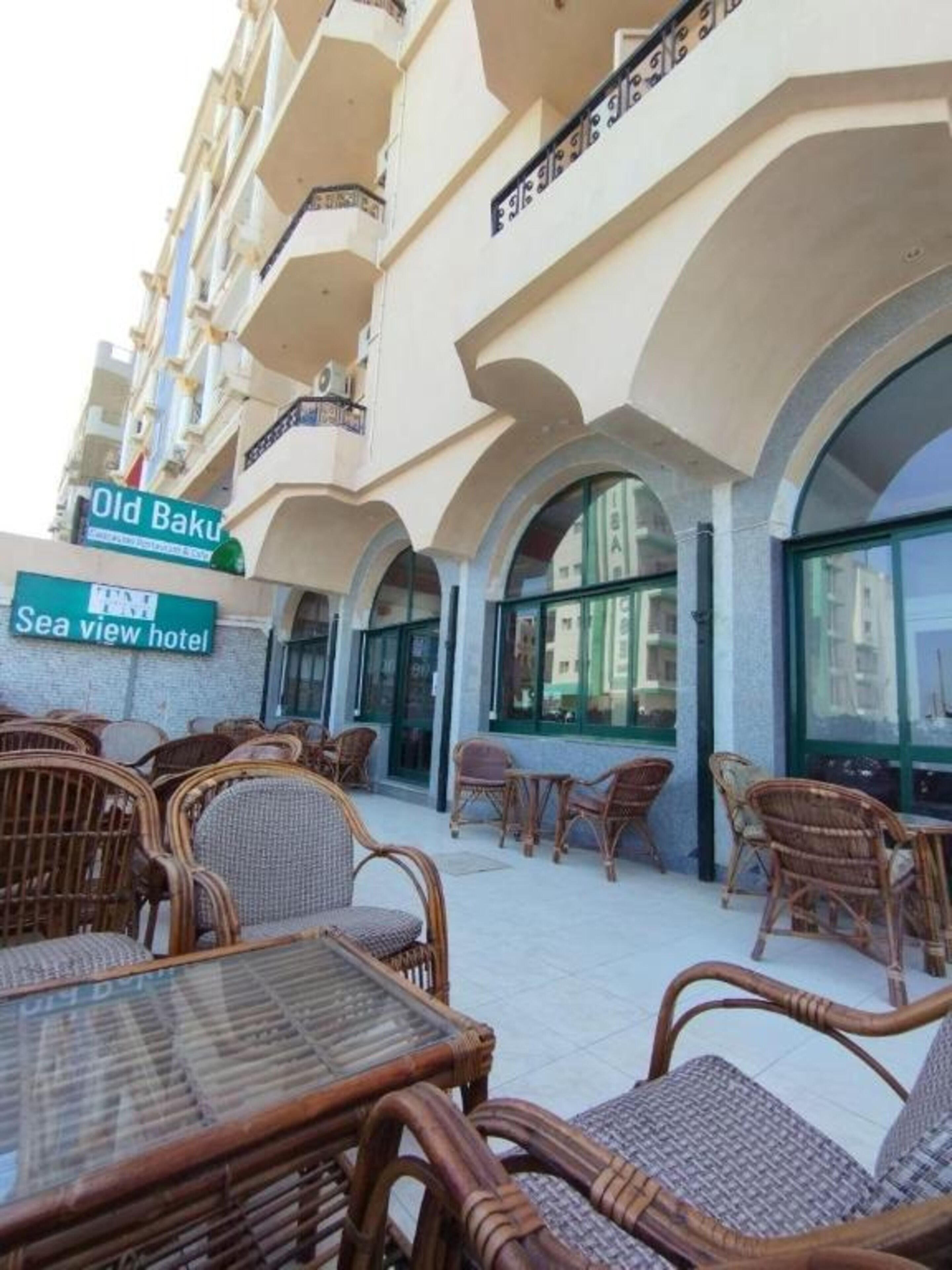 Foto - Sea View Hotel