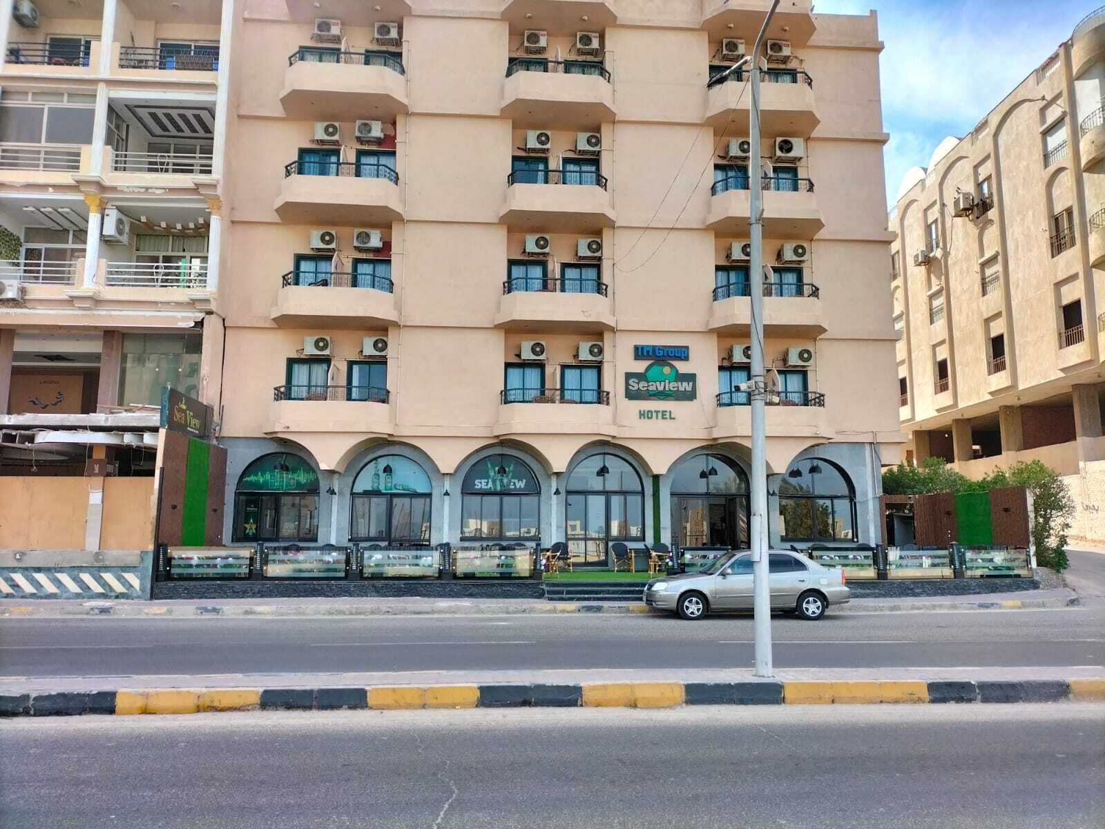 Foto - Sea View Hotel